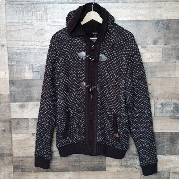 Buffalo David Bitton Sweaters Nwot Buffalo David Bitton Sherpa